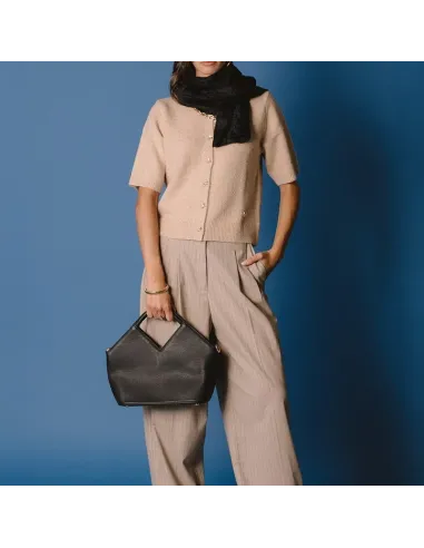 Gilet Palmire, Beige