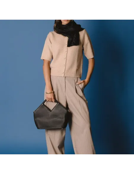 Gilet Palmire, Beige