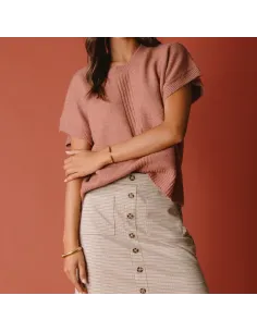 Pull Jelila, Rose 2