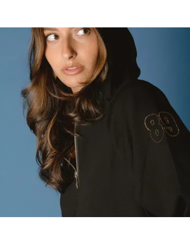 GILET PASCALINA, Noir