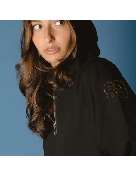 GILET PASCALINA, Noir