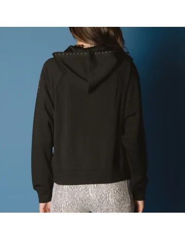 GILET PASCALINA, Noir