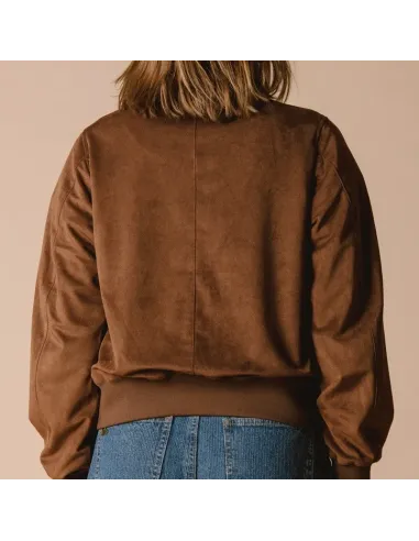 VESTE PHANELIE, Choco