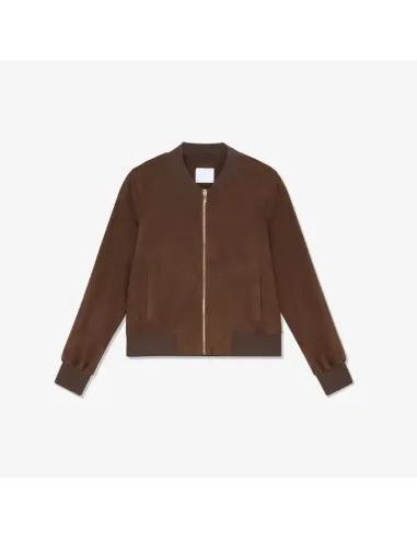VESTE PHANELIE, Choco