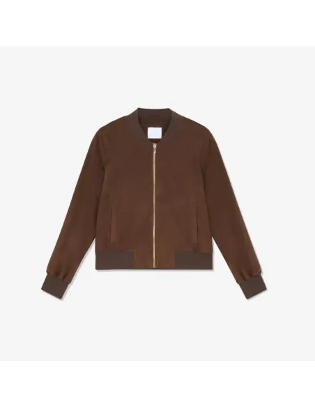 VESTE PHANELIE, Choco