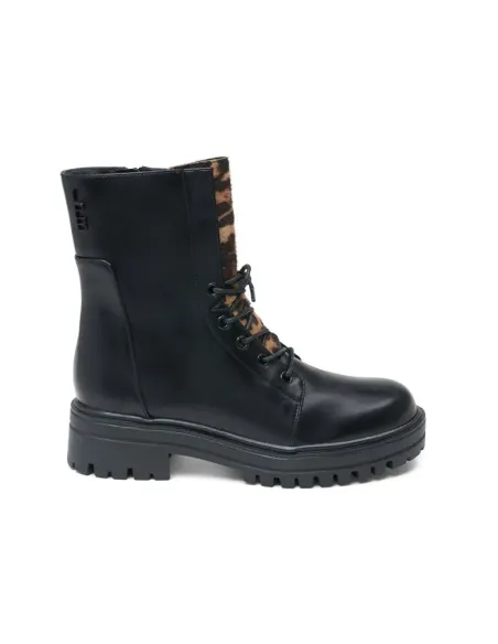 BOTTINES PACHA, Noir