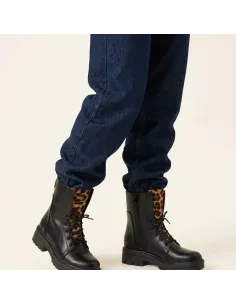 BOTTINES PACHA, Noir 2