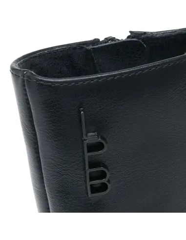 BOTTINES PACHA, Noir
