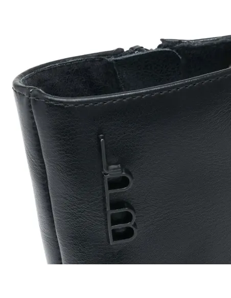 BOTTINES PACHA, Noir