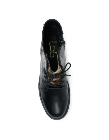 BOTTINES PACHA, Noir