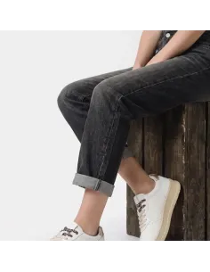 BASKETS NAELA, Blanc
