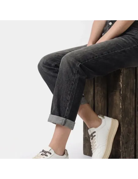BASKETS NAELA, Blanc