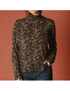 Pull PASQUINE, Print leopard 2