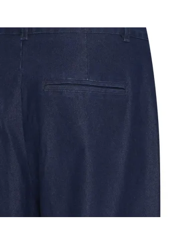 Pantalon KATE DENIM PA, DARK BLUE