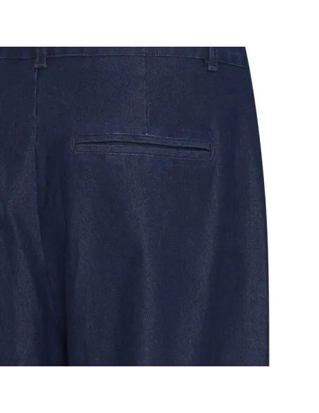 Pantalon KATE DENIM PA, DARK BLUE