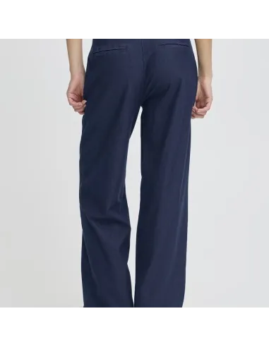Pantalon KATE DENIM PA, DARK BLUE