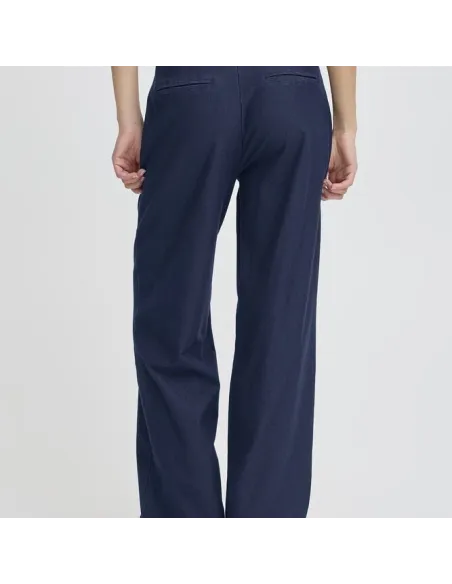 Pantalon KATE DENIM PA, DARK BLUE