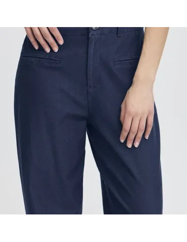 Pantalon KATE DENIM PA, DARK BLUE