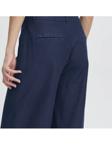 Pantalon KATE DENIM PA, DARK BLUE