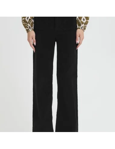 Pantalon DASIK POCKET PANTS, Meteorite