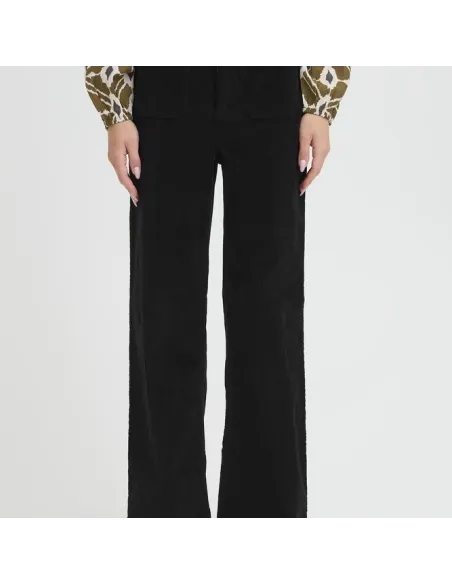 Pantalon DASIK POCKET PANTS, Meteorite
