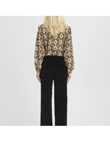 Pantalon DASIK POCKET PANTS, Meteorite