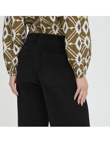 Pantalon DASIK POCKET PANTS, Meteorite
