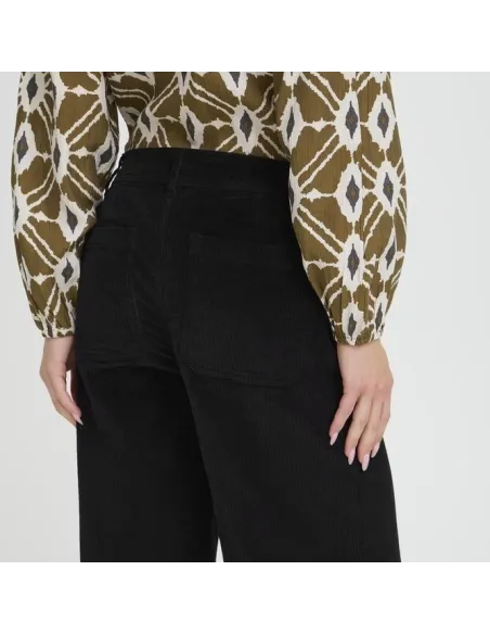 Pantalon DASIK POCKET PANTS, Meteorite