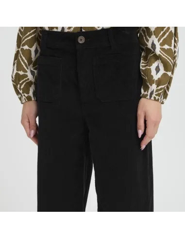 Pantalon DASIK POCKET PANTS, Meteorite