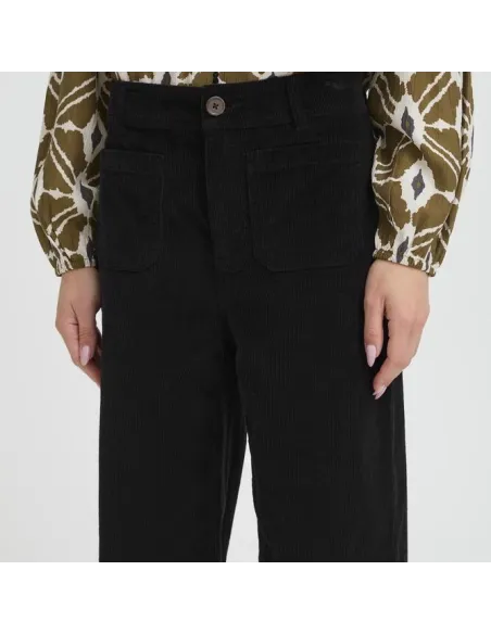 Pantalon DASIK POCKET PANTS, Meteorite