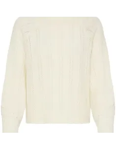 Pull OLIPPA, Marshmallow Melange
