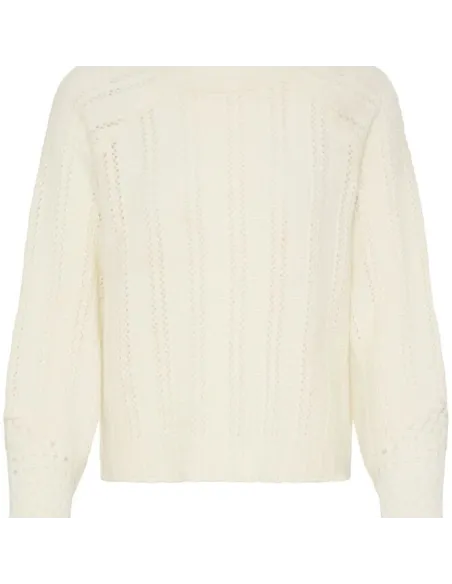 Pull OLIPPA, Marshmallow Melange