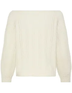 Pull OLIPPA, Marshmallow Melange 2
