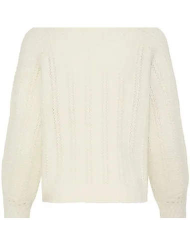 Pull OLIPPA, Marshmallow Melange