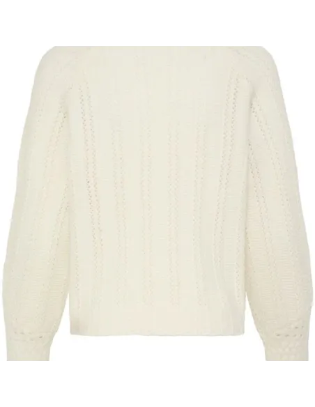 Pull OLIPPA, Marshmallow Melange