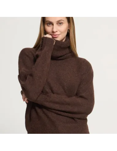 Pull KAMARA RN2, Chicory Coffee