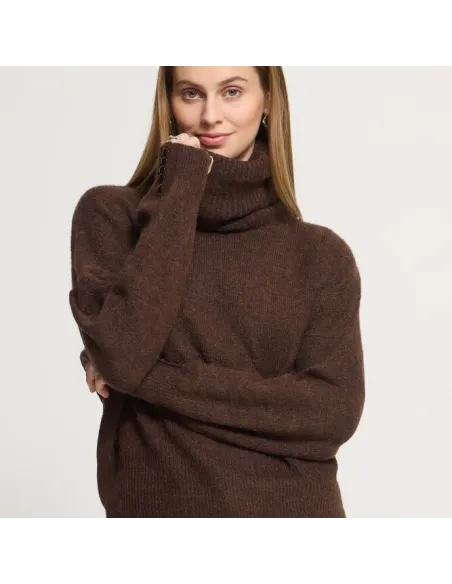 Pull KAMARA RN2, Chicory Coffee