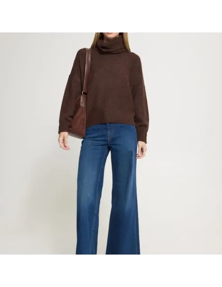 Pull KAMARA RN2, Chicory Coffee
