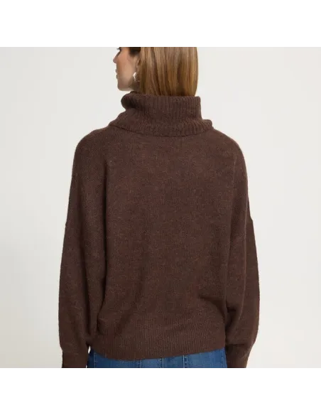 Pull KAMARA RN2, Chicory Coffee