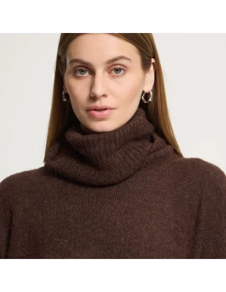 Pull KAMARA RN2, Chicory Coffee