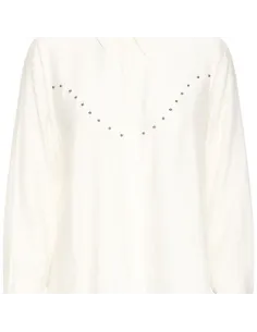 Chemise LIVI SH, Cloud Dancer