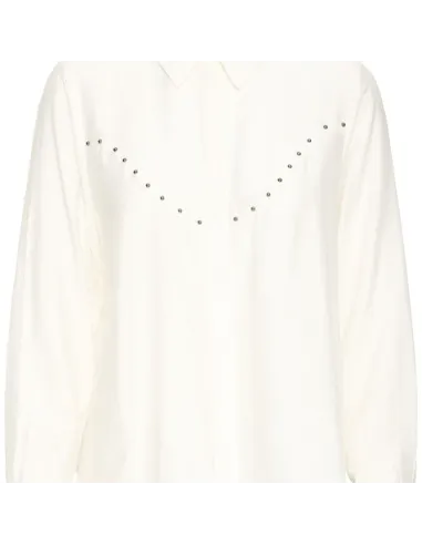 Chemise LIVI SH, Cloud Dancer