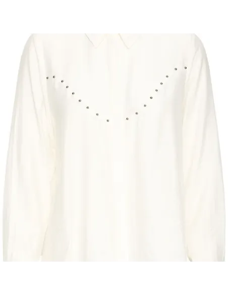 Chemise LIVI SH, Cloud Dancer