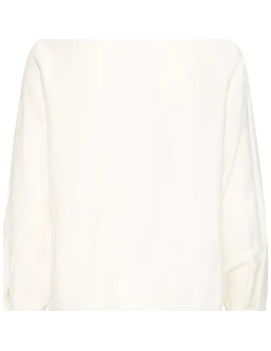 Chemise LIVI SH, Cloud Dancer