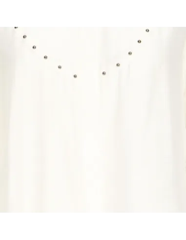 Chemise LIVI SH, Cloud Dancer