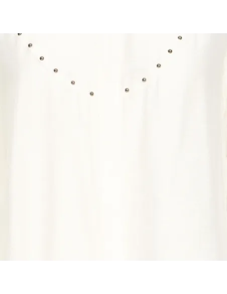 Chemise LIVI SH, Cloud Dancer