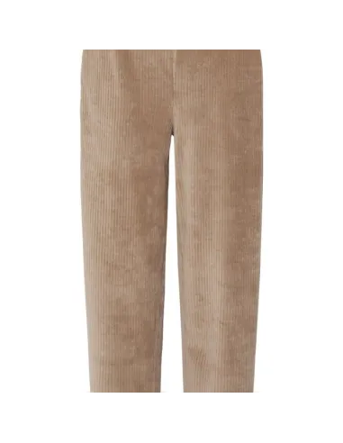 Pantalon TAMARY CROPPED PA, Toasted Coconut
