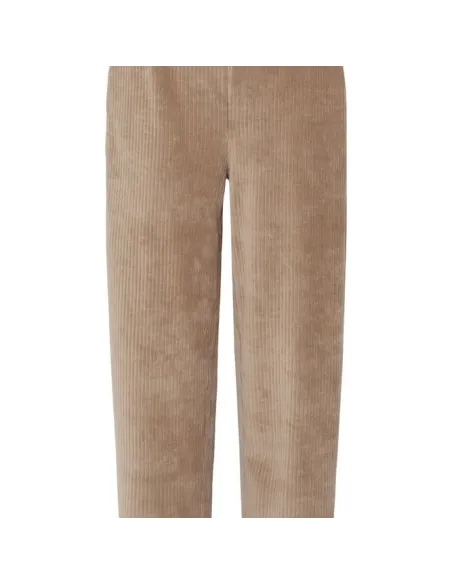 Pantalon TAMARY CROPPED PA, Toasted Coconut