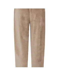 Pantalon TAMARY CROPPED PA, Toasted Coconut 2