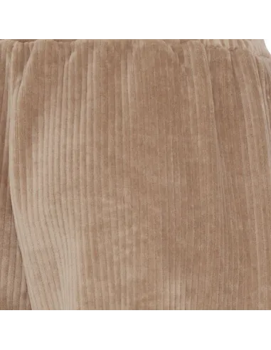 Pantalon TAMARY CROPPED PA, Toasted Coconut